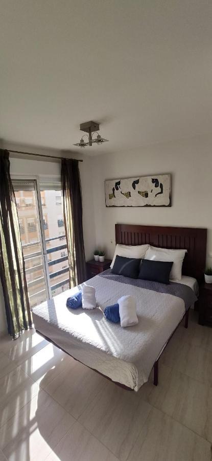 Huelin House Beach And Sun, Con Parking Y A 500 Metros De La Playa Διαμέρισμα Μάλαγα Εξωτερικό φωτογραφία