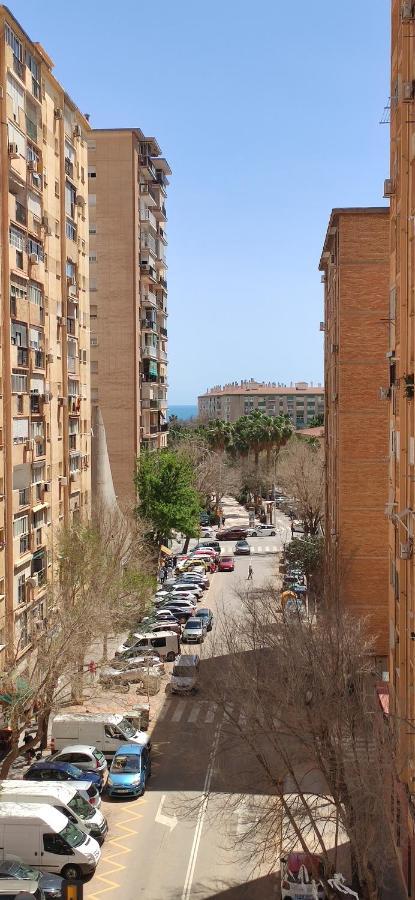 Huelin House Beach And Sun, Con Parking Y A 500 Metros De La Playa Διαμέρισμα Μάλαγα Εξωτερικό φωτογραφία