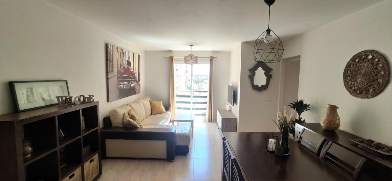 Huelin House Beach And Sun, Con Parking Y A 500 Metros De La Playa Διαμέρισμα Μάλαγα Εξωτερικό φωτογραφία