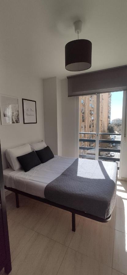 Huelin House Beach And Sun, Con Parking Y A 500 Metros De La Playa Διαμέρισμα Μάλαγα Εξωτερικό φωτογραφία