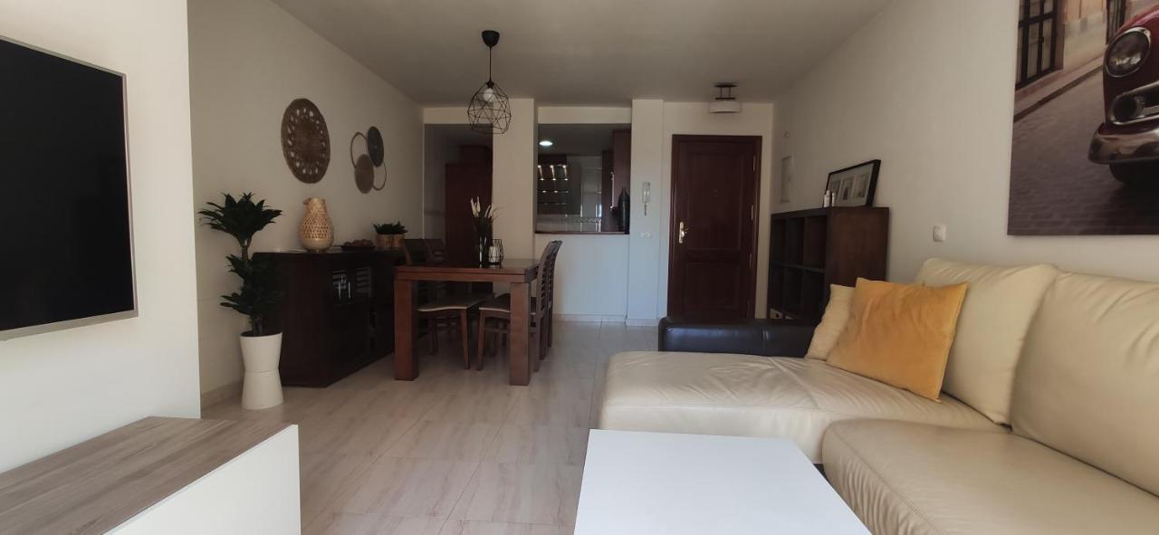 Huelin House Beach And Sun, Con Parking Y A 500 Metros De La Playa Διαμέρισμα Μάλαγα Εξωτερικό φωτογραφία
